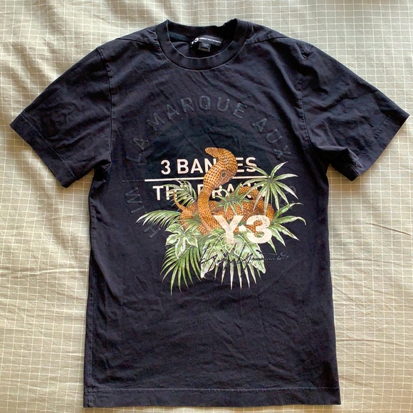 Y-3 T-shirt - Picture 1 of 3